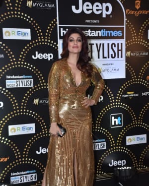 Twinkle Khanna - Photos: Celebs at HT Most Stylish Awards 2019