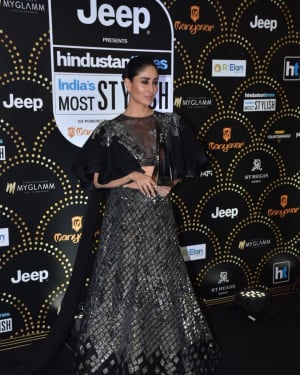 Kareena Kapoor - Photos: Celebs at HT Most Stylish Awards 2019 | Picture 1638956