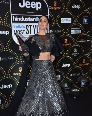 Kareena Kapoor - Photos: Celebs at HT Most Stylish Awards 2019 | Picture 1639054