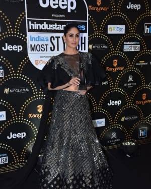 Kareena Kapoor - Photos: Celebs at HT Most Stylish Awards 2019 | Picture 1638995