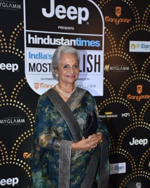Photos: Celebs at HT Most Stylish Awards 2019 | Picture 1638945