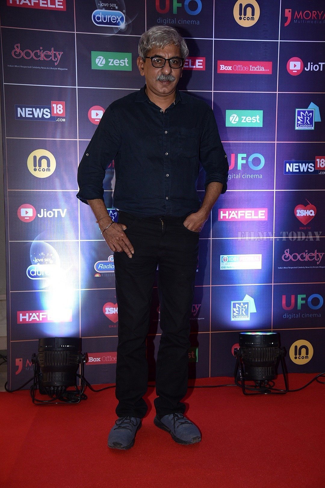 Photos: Celebs at Network 18 Reel Awards 2019 | Picture 1638871