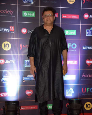 Photos: Celebs at Network 18 Reel Awards 2019 | Picture 1638874
