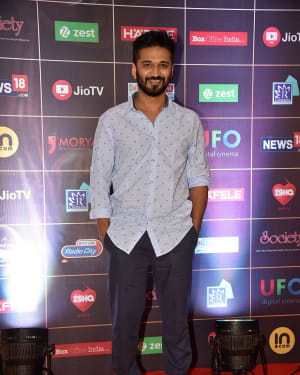 Photos: Celebs at Network 18 Reel Awards 2019 | Picture 1638885
