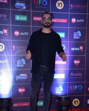 Photos: Celebs at Network 18 Reel Awards 2019 | Picture 1638886