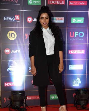 Photos: Celebs at Network 18 Reel Awards 2019 | Picture 1638879