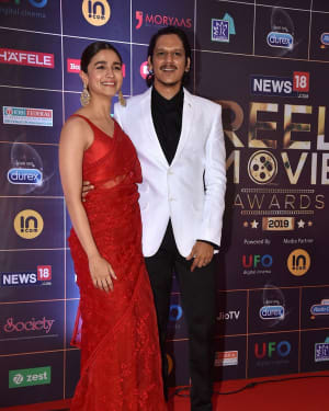 Photos: Celebs at Network 18 Reel Awards 2019 | Picture 1638916