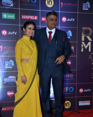 Photos: Celebs at Network 18 Reel Awards 2019 | Picture 1638883