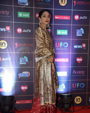Photos: Celebs at Network 18 Reel Awards 2019 | Picture 1638904