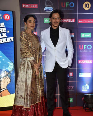 Photos: Celebs at Network 18 Reel Awards 2019 | Picture 1638909