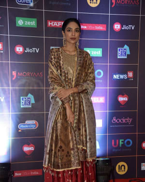 Photos: Celebs at Network 18 Reel Awards 2019 | Picture 1638905