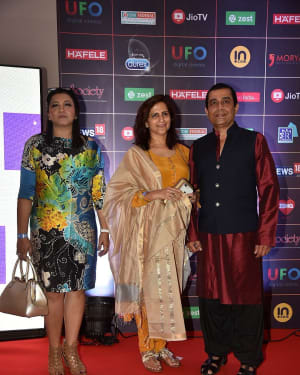 Photos: Celebs at Network 18 Reel Awards 2019 | Picture 1638877