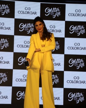 Photos: Jacqueline Fernandez at Launch Of Colorbar Glitter Me All | Picture 1638921