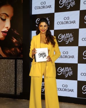 Photos: Jacqueline Fernandez at Launch Of Colorbar Glitter Me All | Picture 1638925