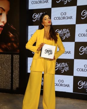 Photos: Jacqueline Fernandez at Launch Of Colorbar Glitter Me All | Picture 1638926