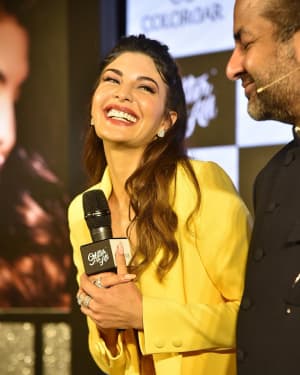 Photos: Jacqueline Fernandez at Launch Of Colorbar Glitter Me All | Picture 1638918