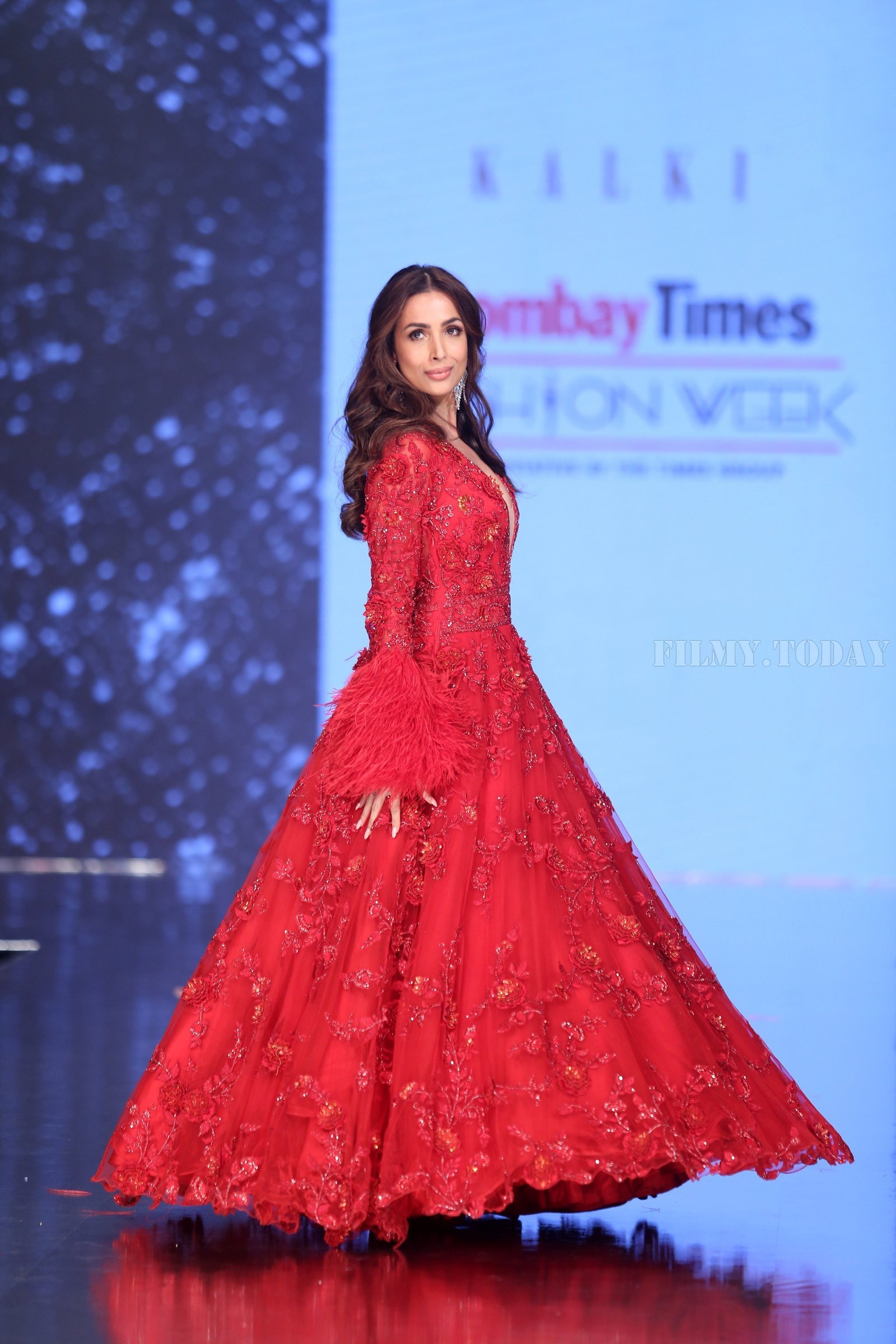 Photos: Malaika Arora at Bombay Times Fashion Week 2019 | Picture 1638808