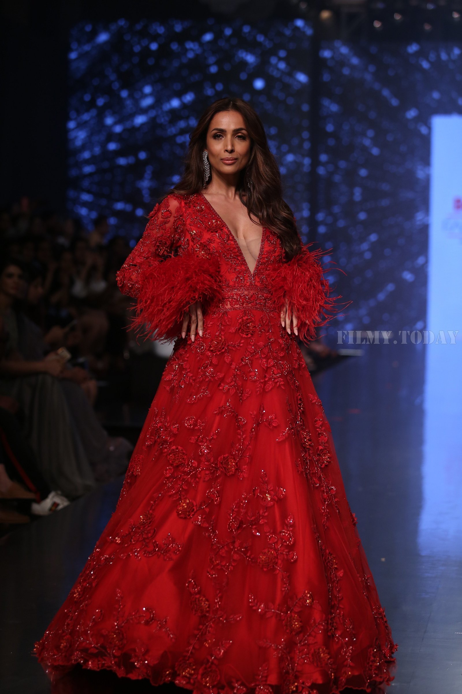 Photos: Malaika Arora at Bombay Times Fashion Week 2019 | Picture 1638809