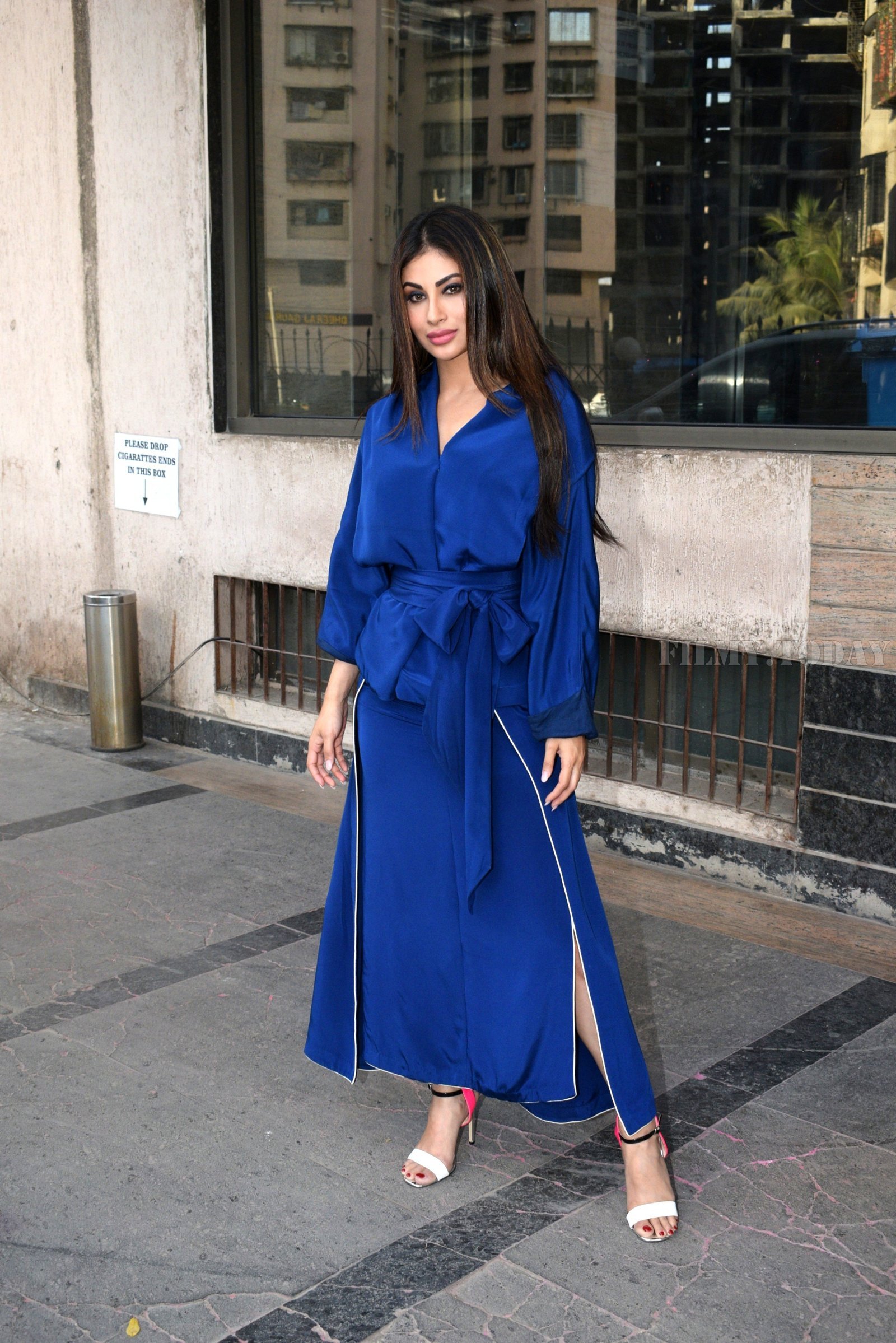 Photos: Mouni Roy Spotted at Andheri | Picture 1638869