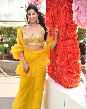 Photos: Niharica Raizada at Bombay Times Fashion Week 2019 | Picture 1638781