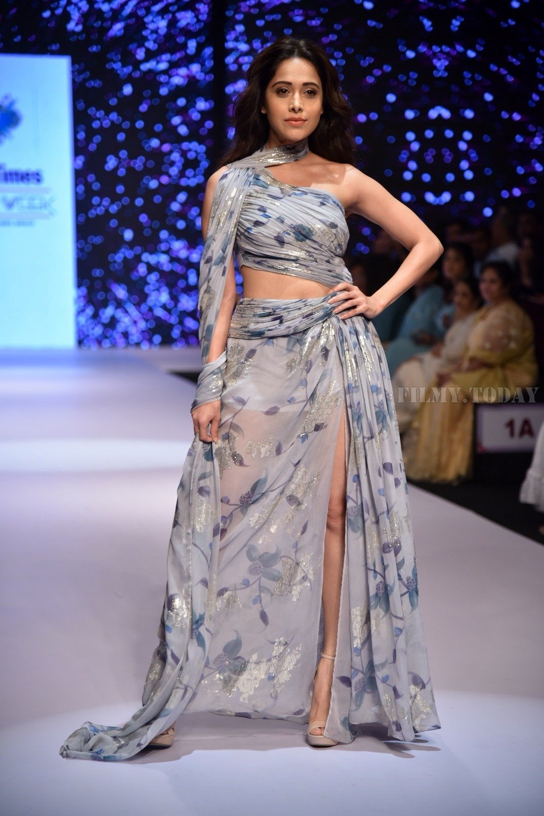 Photos: Nushrat Bharucha Showstopper For Zarf at BTFW 2019 | Picture 1638794