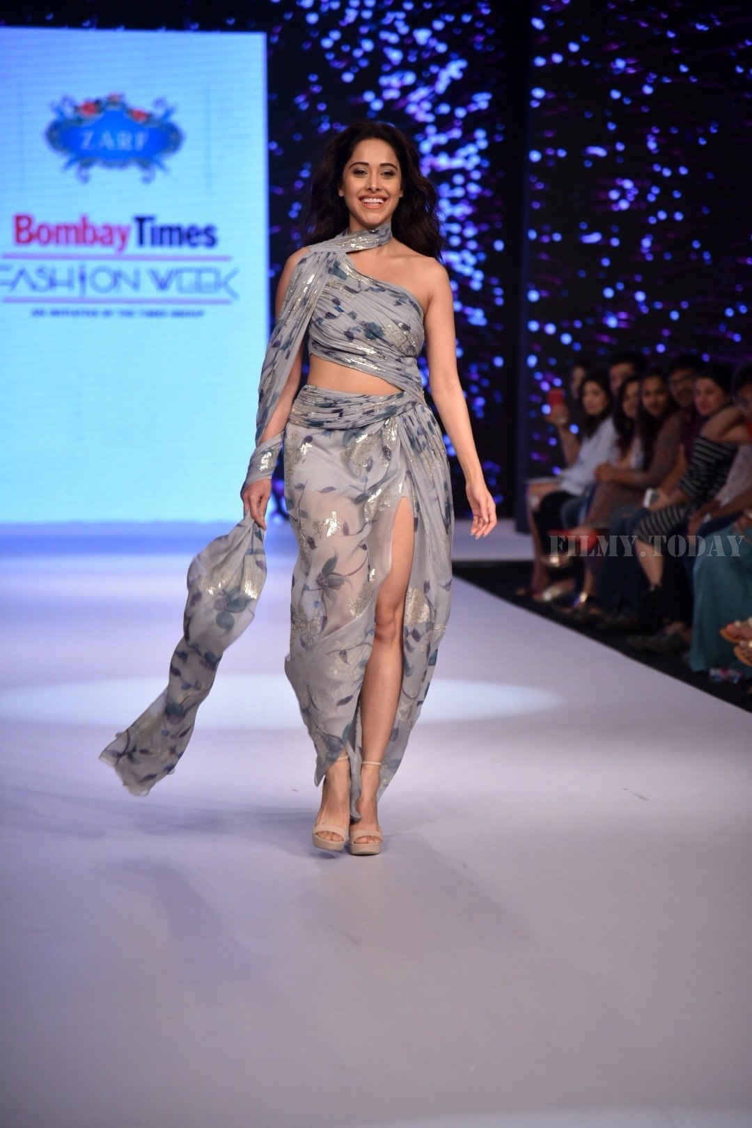 Photos: Nushrat Bharucha Showstopper For Zarf at BTFW 2019 | Picture 1638793
