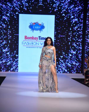 Photos: Nushrat Bharucha Showstopper For Zarf at BTFW 2019 | Picture 1638790