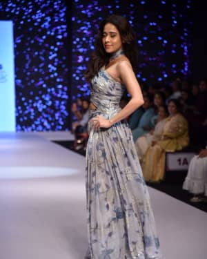 Photos: Nushrat Bharucha Showstopper For Zarf at BTFW 2019 | Picture 1638791