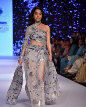 Photos: Nushrat Bharucha Showstopper For Zarf at BTFW 2019 | Picture 1638788