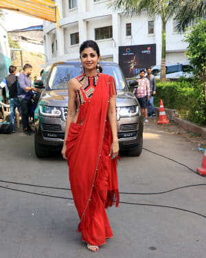 Shilpa Shetty - Photos: Promotion Of Film Kalank on the sets of Super Dancers Chapter 3 | Picture 1638818