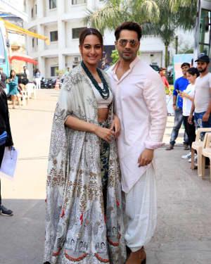 Photos: Promotion Of Film Kalank on the sets of Super Dancers Chapter 3 | Picture 1638824