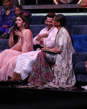 Photos: Promotion Of Film Kalank on the sets of Super Dancers Chapter 3 | Picture 1638822