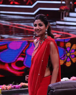 Shilpa Shetty - Photos: Promotion Of Film Kalank on the sets of Super Dancers Chapter 3 | Picture 1638821