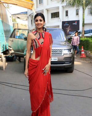 Shilpa Shetty - Photos: Promotion Of Film Kalank on the sets of Super Dancers Chapter 3 | Picture 1638817