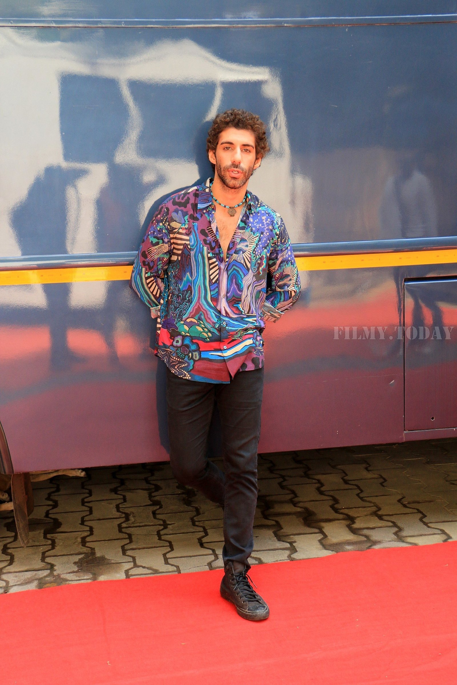 Jim Sarbh - Photos: Celebs Shoot For Neha Dhupia's show Vogue with BFF | Picture 1645565