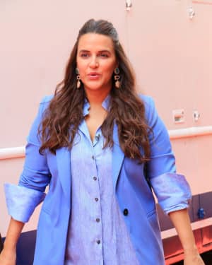 Neha Dhupia - Photos: Celebs Shoot For Neha Dhupia's show Vogue with BFF | Picture 1645577
