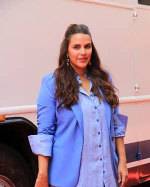 Neha Dhupia - Photos: Celebs Shoot For Neha Dhupia's show Vogue with BFF | Picture 1645576