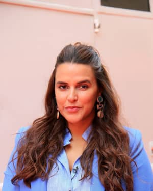 Neha Dhupia - Photos: Celebs Shoot For Neha Dhupia's show Vogue with BFF | Picture 1645578
