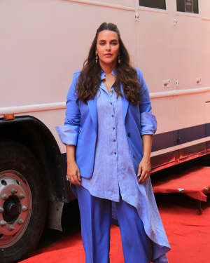 Neha Dhupia - Photos: Celebs Shoot For Neha Dhupia's show Vogue with BFF | Picture 1645574