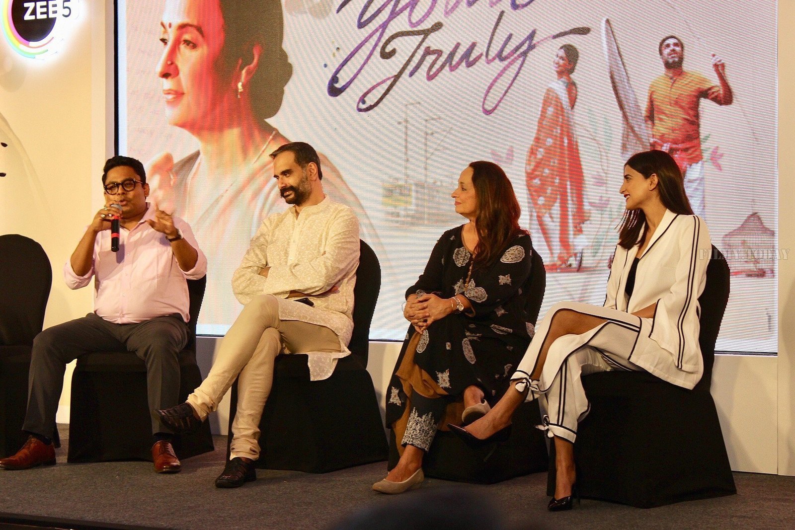 Photos: Press Conference of ‘Yours Truly’ | Picture 1645512