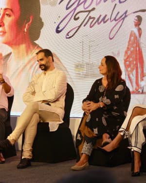 Photos: Press Conference of ‘Yours Truly’