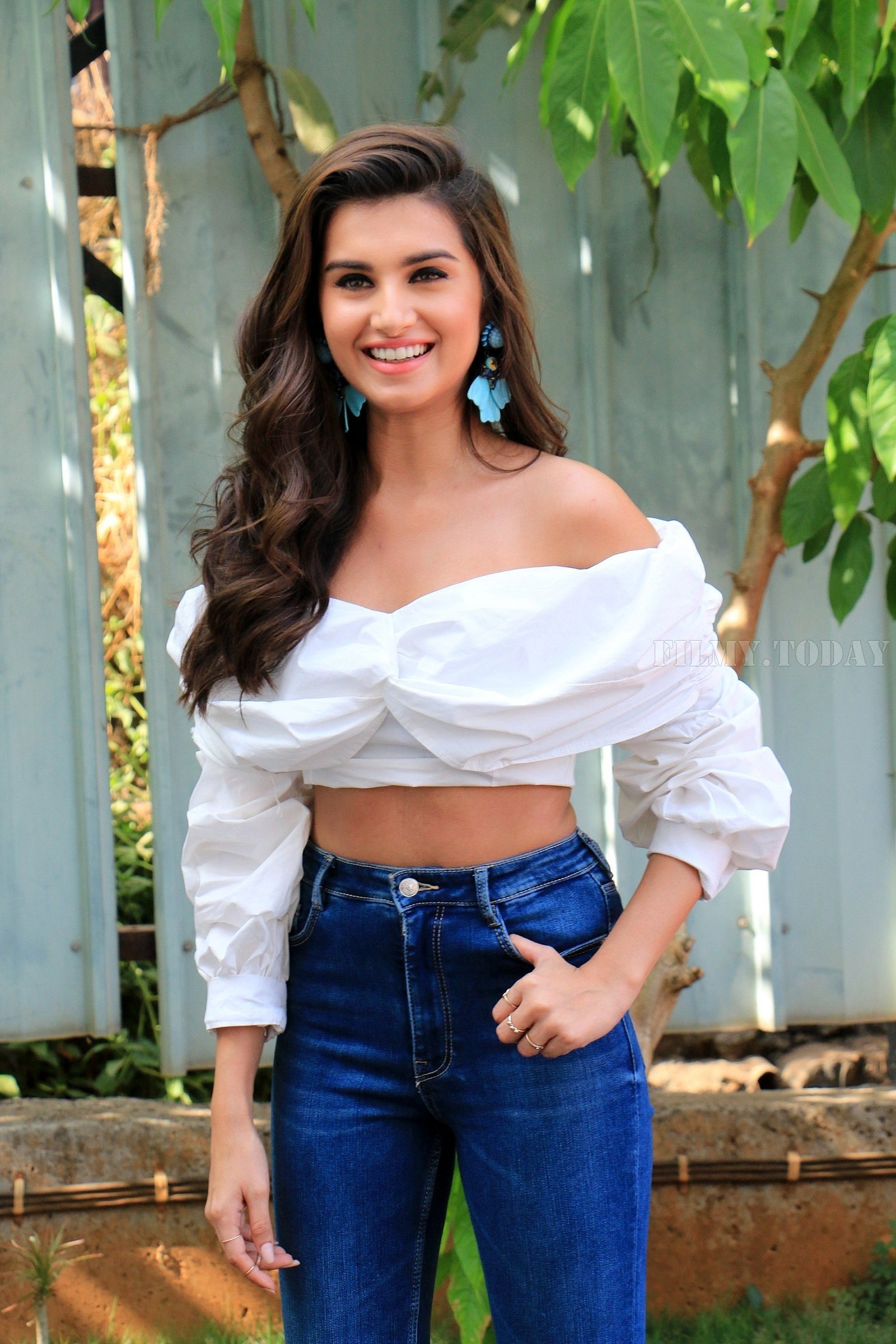 Tara Sutaria - Photos: Promotion Of Student Of The year 2 on the sets of Super Dancer Chapter 3 | Picture 1645537
