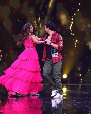 Photos: Promotion Of Student Of The year 2 on the sets of Super Dancer Chapter 3 | Picture 1645554