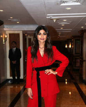 Photos: Shilpa Shetty At The Launch Of B Natural Juice | Picture 1645625