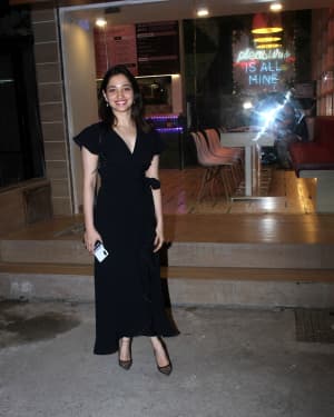 Tamanna Bhatia - Photos: A discussion To The Remake Of Queen at Juhu | Picture 1646697