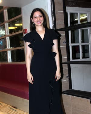Tamanna Bhatia - Photos: A discussion To The Remake Of Queen at Juhu | Picture 1646707