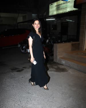 Tamanna Bhatia - Photos: A discussion To The Remake Of Queen at Juhu