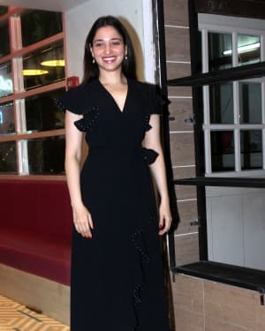 Tamanna Bhatia - Photos: A discussion To The Remake Of Queen at Juhu | Picture 1646708
