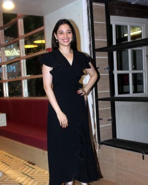 Tamanna Bhatia - Photos: A discussion To The Remake Of Queen at Juhu