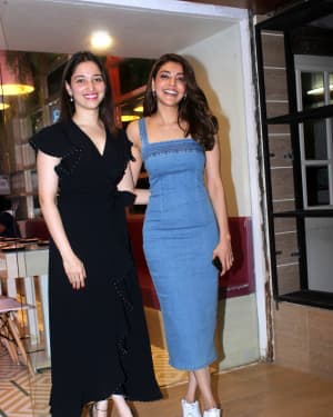 Photos: A discussion To The Remake Of Queen at Juhu